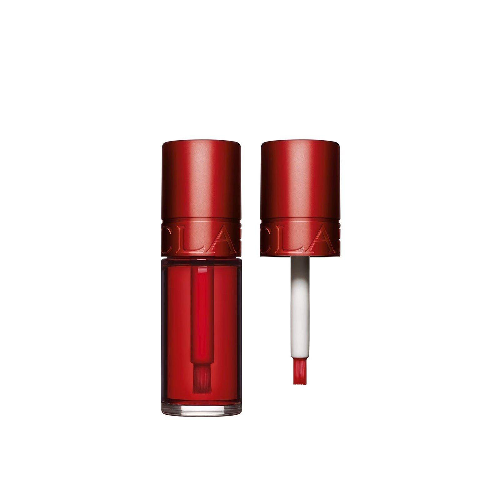 Water Lip Stain, 7ml, 03 Red Water, 1pack - Image 1