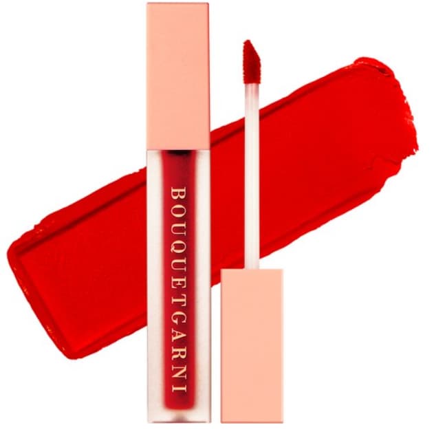 Blossom Velvet Tint, 4.3g, 02 Red Vibe, 1pack - Image 1