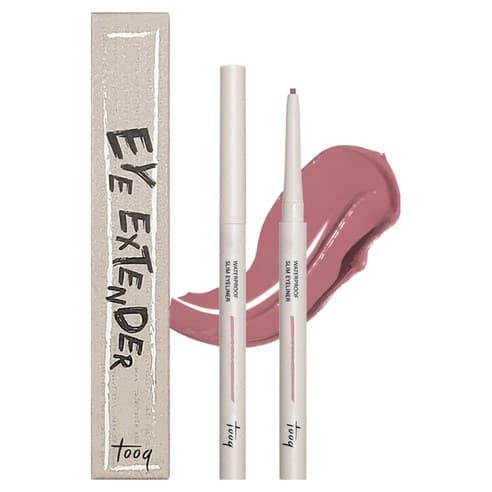 Waterproof Slim Eyeliner, 0.3g, Cool Tear, 1pack - Image 1
