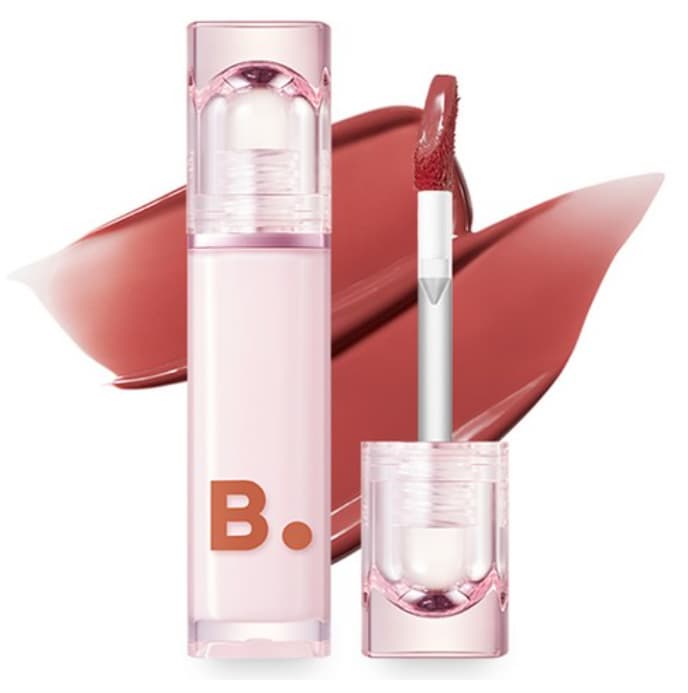 Glow Veil Tint, 3.8g, BE02 Muted Cocoa, 1pack - Image 1