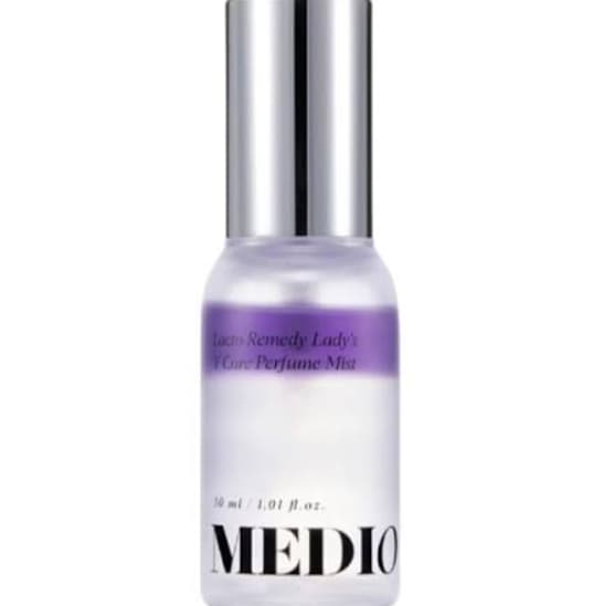 Lacto Remedy Lady's Y Care Perfume Mist [Mood Violet] (Alcohol-Free), 30ml - Image 1