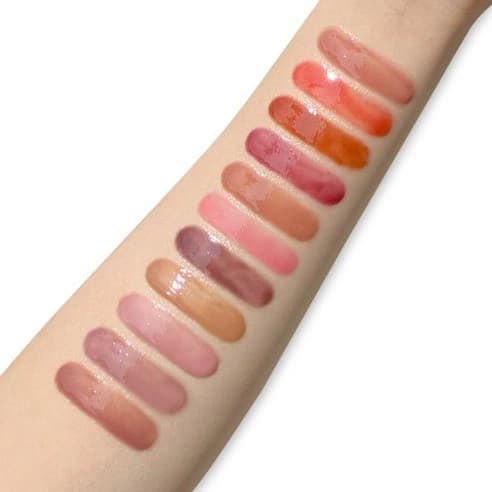 PDRN Tinted Lip Ampoule, 10ml, 06 Bikini, 1pack - Image 2