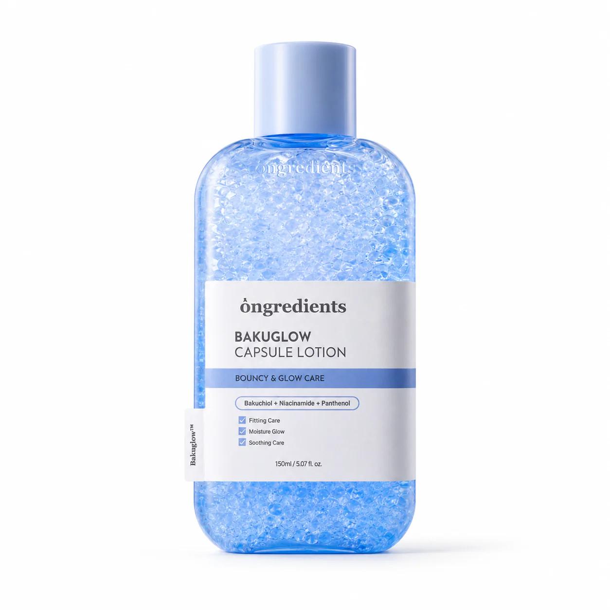 Bakuglow Capsule Lotion, 150ml, 1pack - Image 1