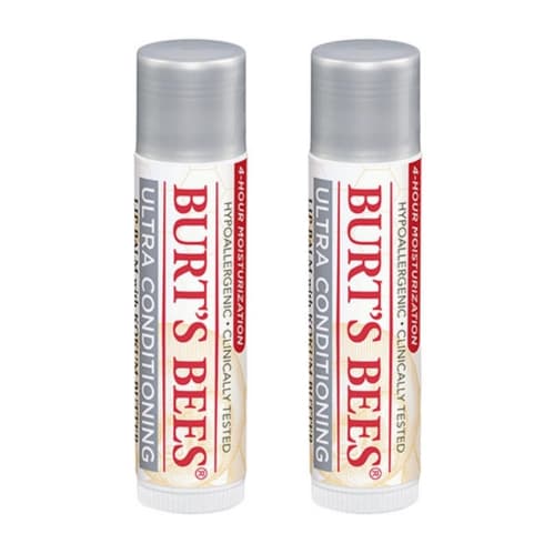 Ultra Conditioning Lip Balm, 4.25gx2ea, 1pack - Image 1