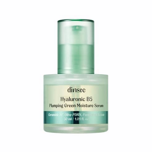 Hyaluronic B5 Plumping Green Moisture Serum, 30ml, 1pack - Image 1