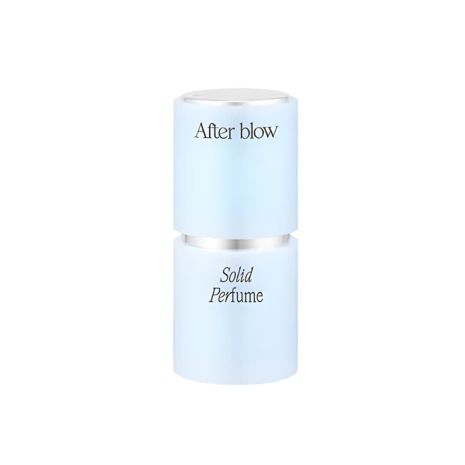 Solid Perfume [07 Aqua Tangerine], 6.5g, 1pack - Image 1