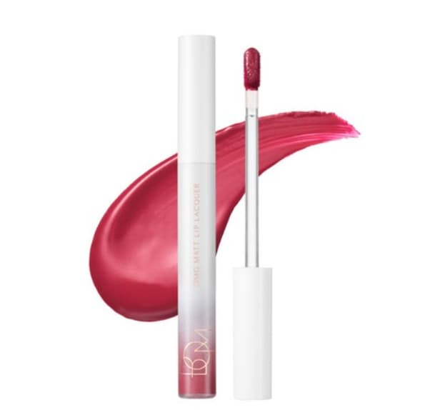 OMG Matt Lip Lacquer, 4g, 06 XOXO, 1pack - Image 1