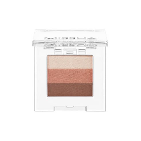 Triple Shadow, 14 Dewy Apricot, 1pack - Image 1
