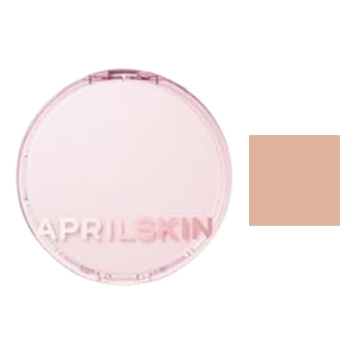 Hero Cushion 2.0 [SPF50+/PA++++],12g+12g(Refill), 22 Pink Beige, 1pack - Image 1