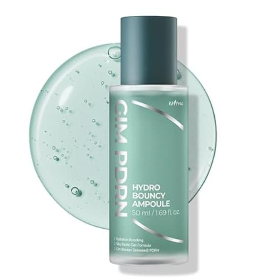 Gim PDRN Hydro Bouncy Ampoule, 50ml, 1pack - Image 1
