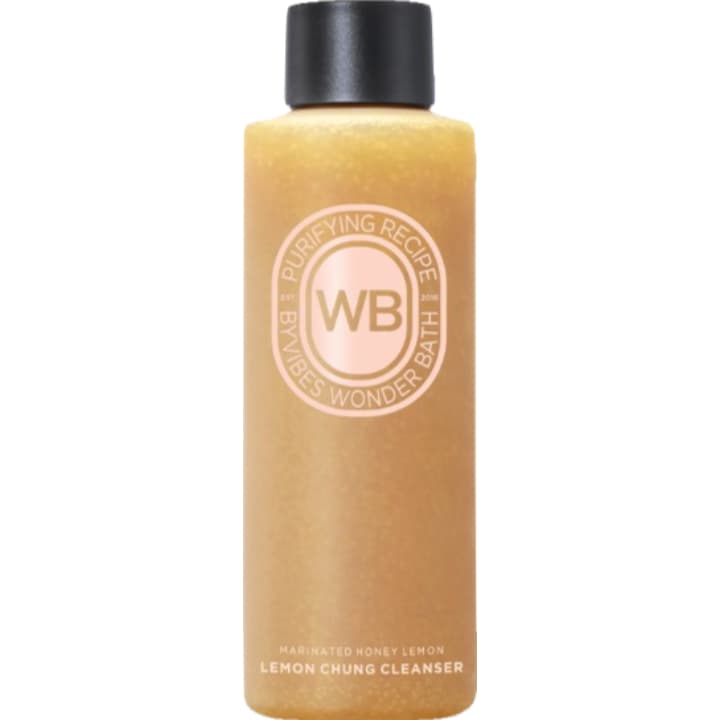 Wonder bath Lemon Honey Cleanser, 200ml, 1pack - Image 1