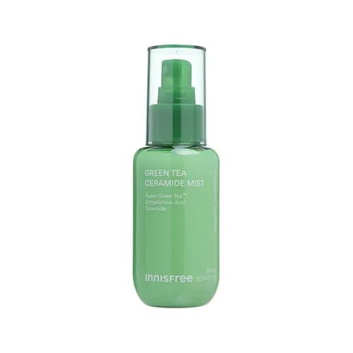 Green Tea Ceramide Mist, 90ml, 1pack - Image 1