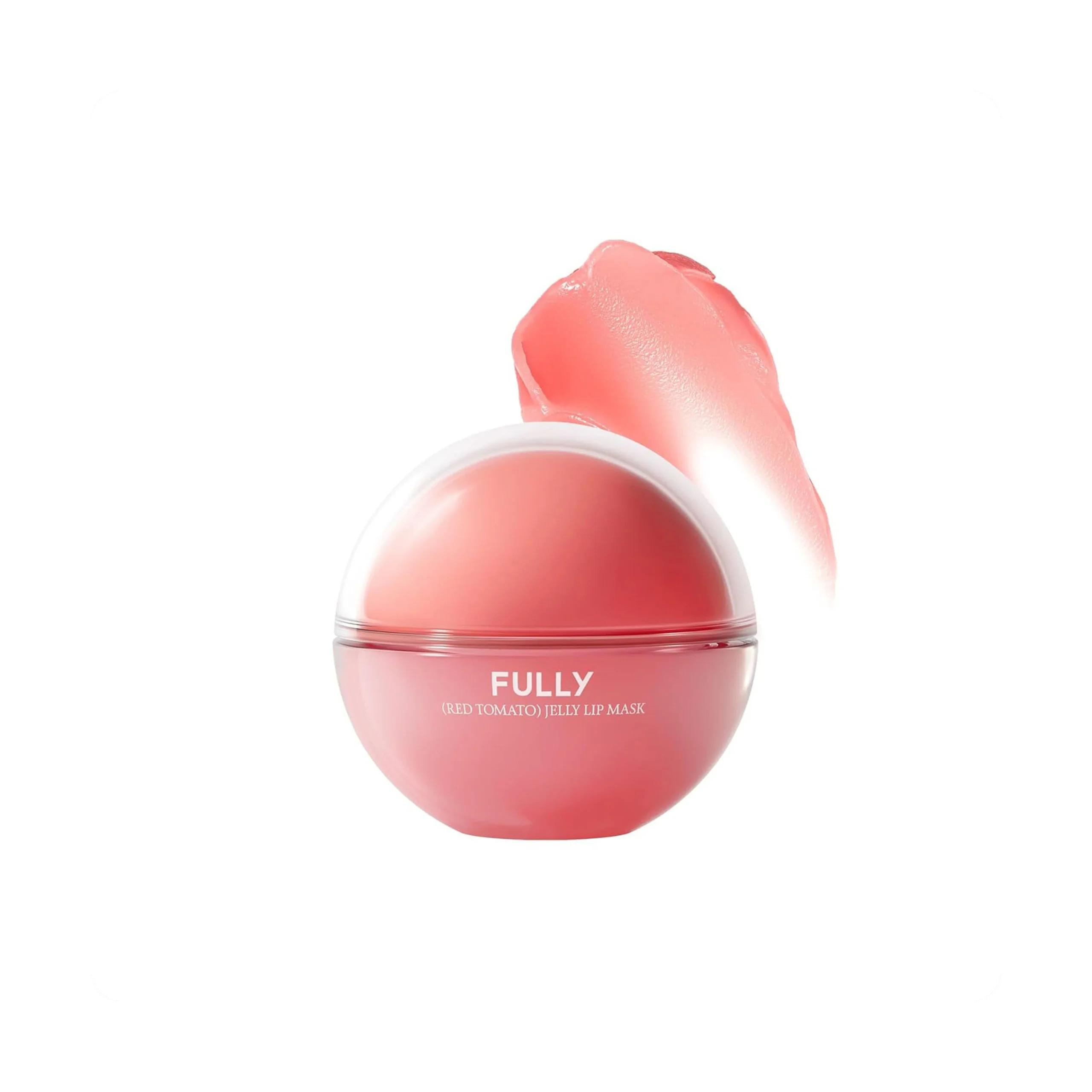 Red Tomato Jelly Lip Mask, 12g, 1pack - Image 1