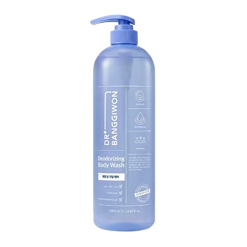 REFRESH Deodorizing Body Wash, 1,000ml, 1pack - Image 1