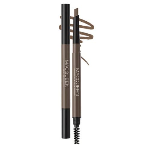 My Strong Auto Eyebrow Pencil Hard Powder, 0.35g, Walnut Brown - Image 1