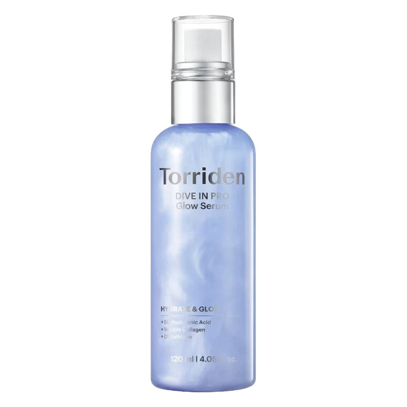 Dive-In Pro Low Molecular Hyaluronic Acid Glow Serum, 120ml - Image 1