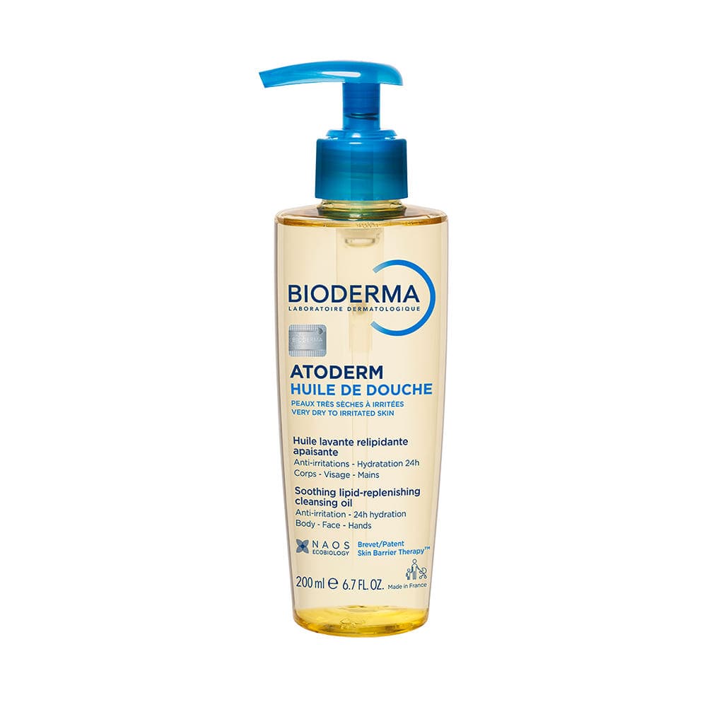 Atoderm Huile de Douche, 200ml, 1pack - Image 1