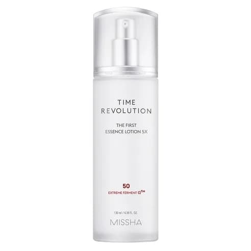 Time Revolution The First Essence Lotion 5X, 130ml - Image 1