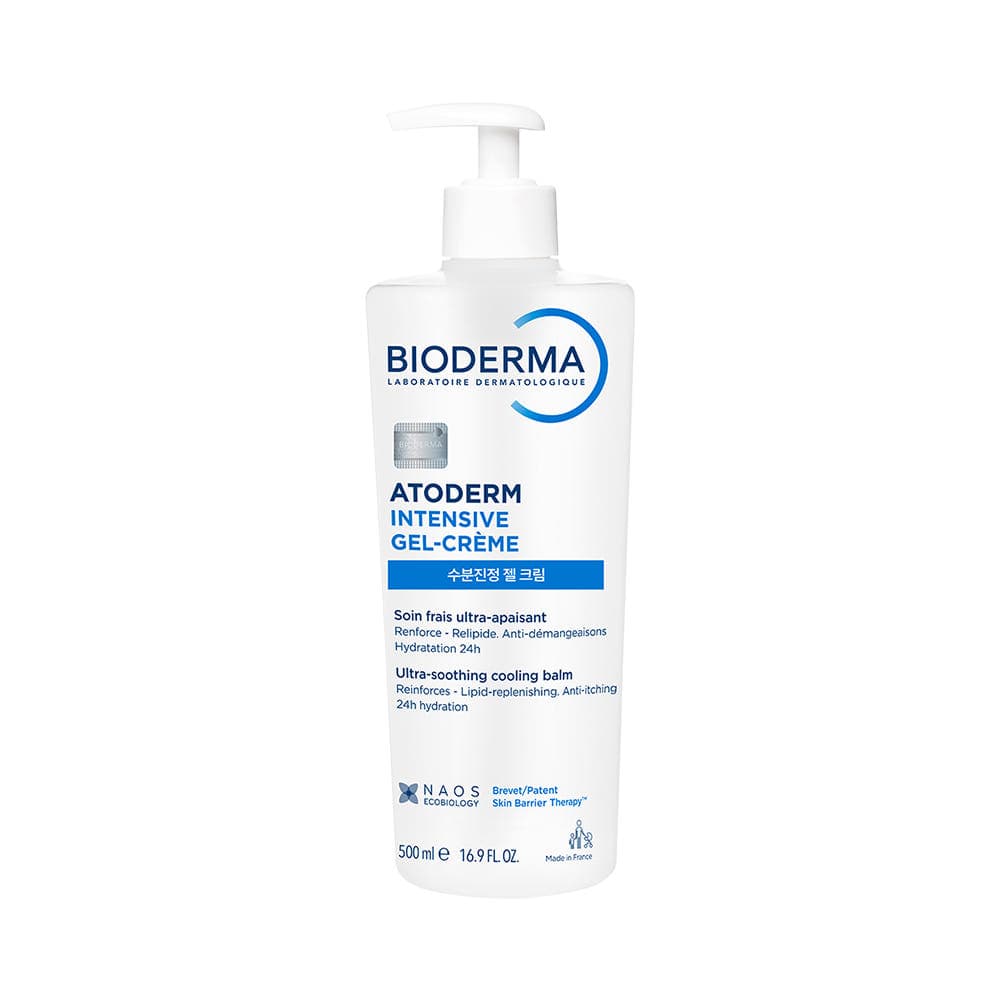 Atoderm Intensive Gel Cream, 500ml, 1pack - Image 1