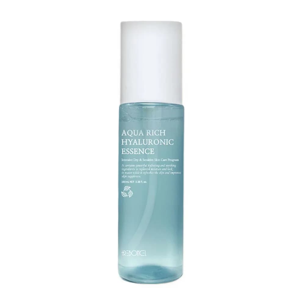 Aqua Rich Hyaluronic Essence, 100ml - Image 1