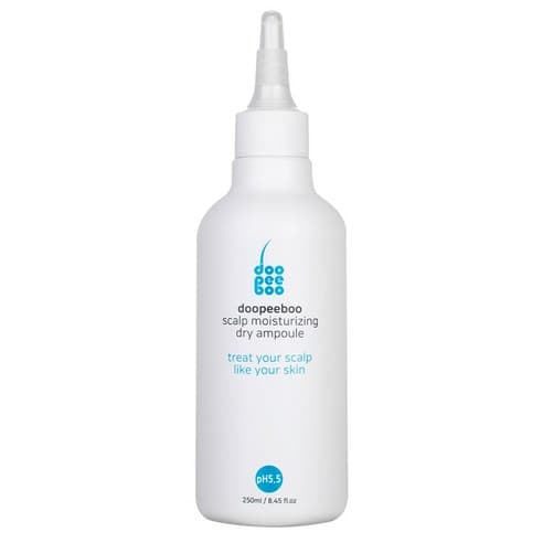 Scalp Moisturizing Dry Ampoule, 250ml, 1pack - Image 1