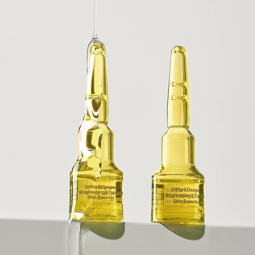 SOS C Kit (Toning Skin Booster + C-Toning Daily Shot), 3ea - Image 4