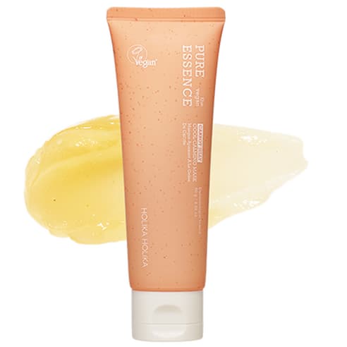 Pure Essence The Vegan Carrot Jelly Cool Calming Mask - Image 1