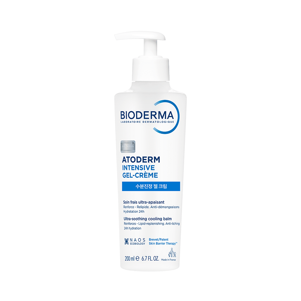 Atoderm Intensive Gel Cream, 200ml, 1pack - Image 1