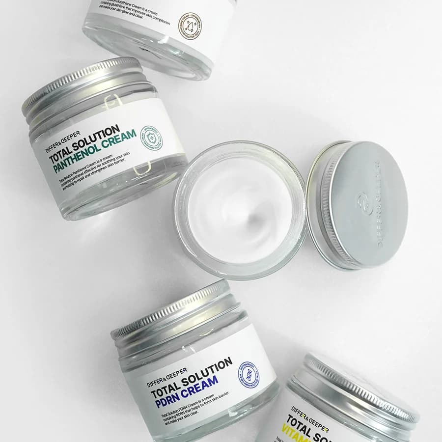Total Solution PDRN Cream, 70g - Image 2