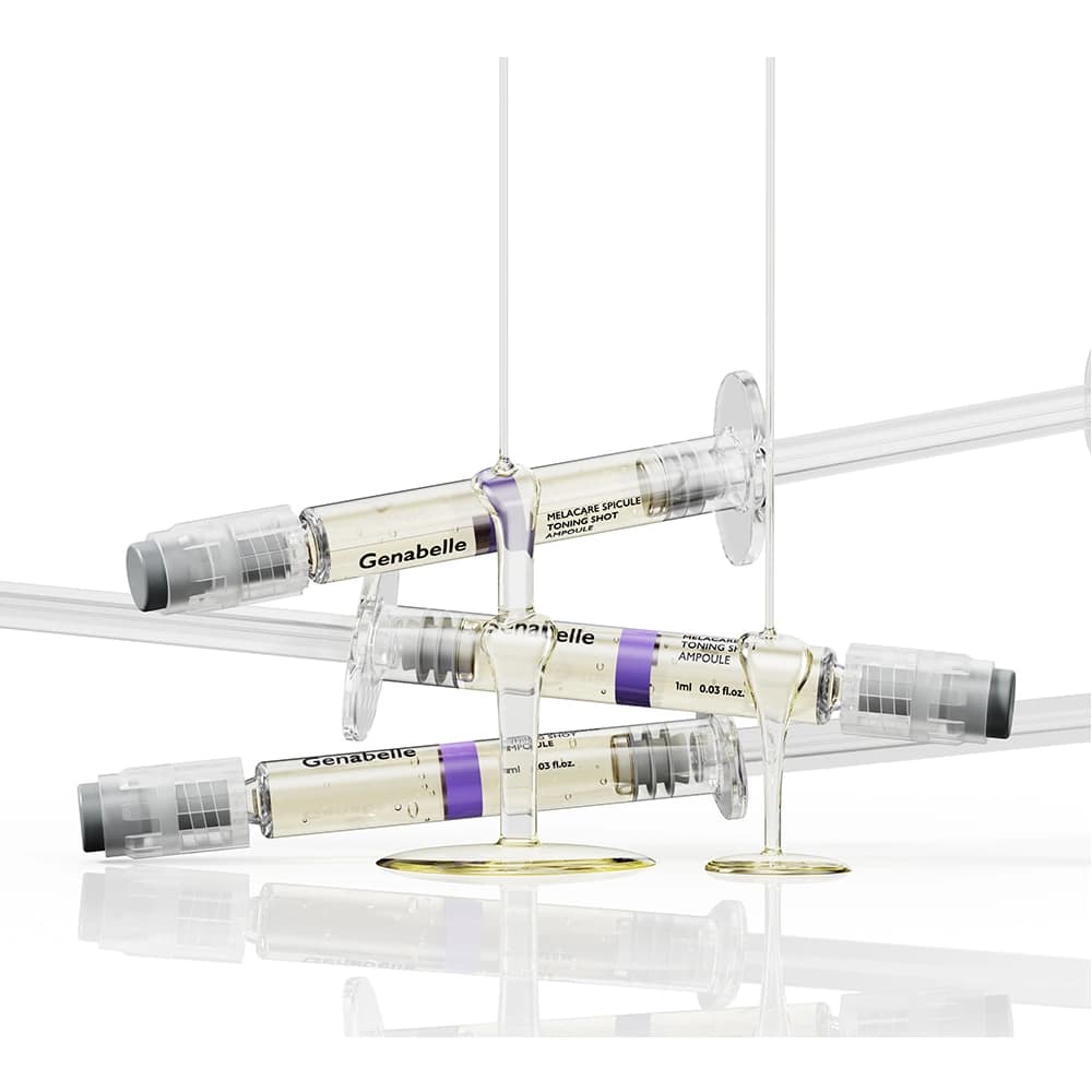 Melacare Spicule Toning Shot Ampoule, 3ea - Image 3