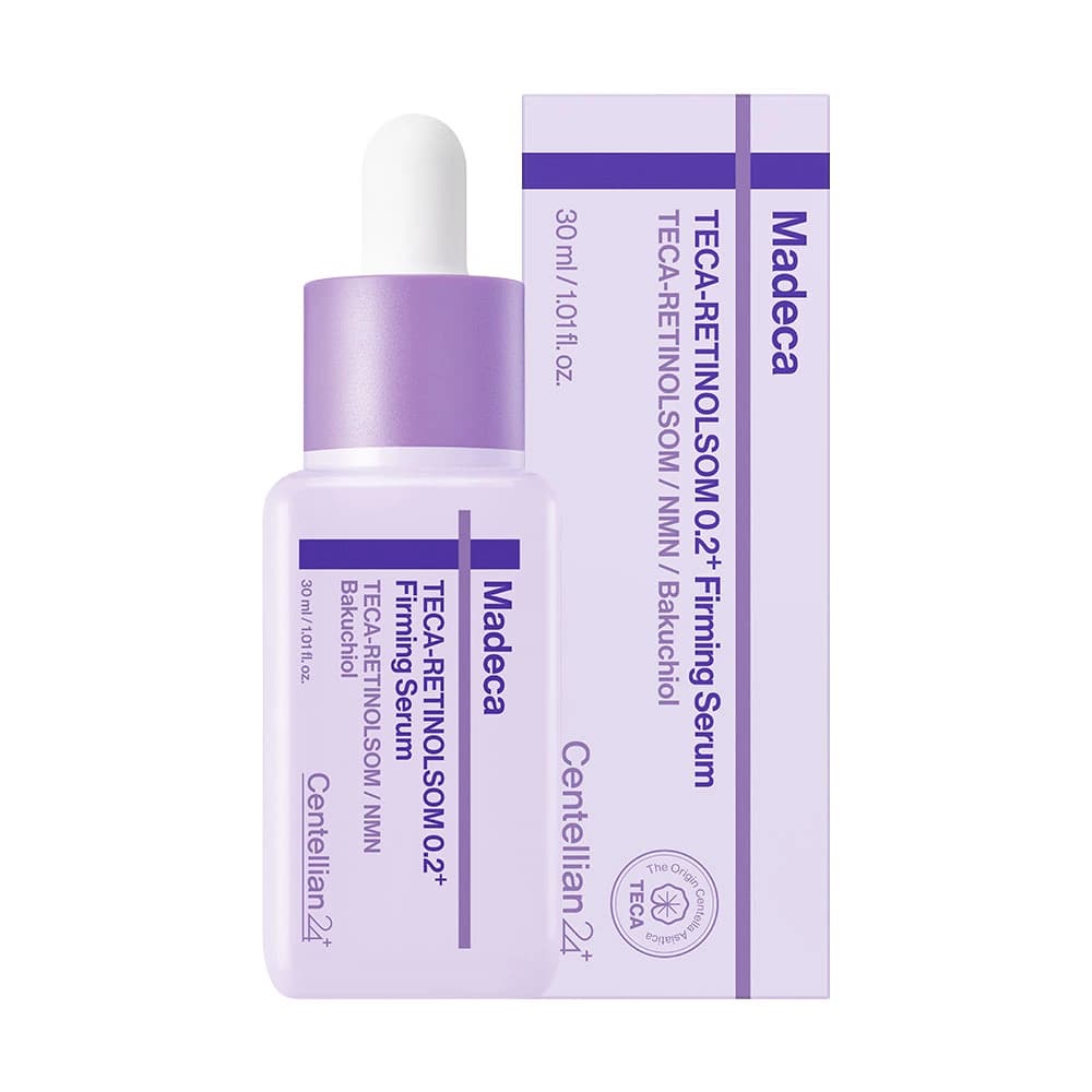 Madeca Teca-Retinolsom 0.2 Firming Serum, 30ml, 1pack - Image 1