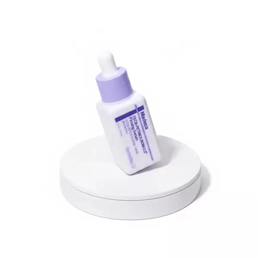 Madeca Teca-Retinolsom 0.2 Firming Serum, 30ml, 1pack - Image 2
