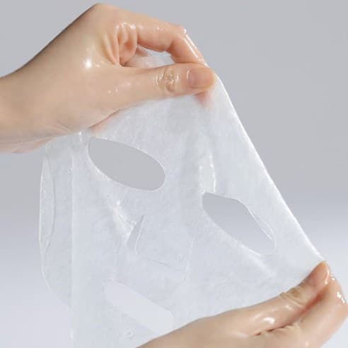 The Real Cica Calming Serum Mask, 10ea - Image 4
