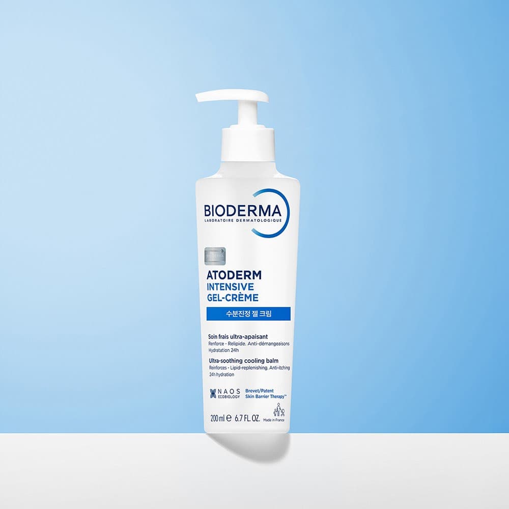 Atoderm Intensive Gel Cream, 200ml, 1pack - Image 3