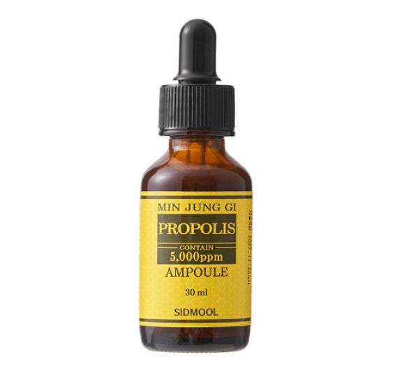 Minjoonggi Propolis Ampoule 5000ppm, 30ml - Image 1