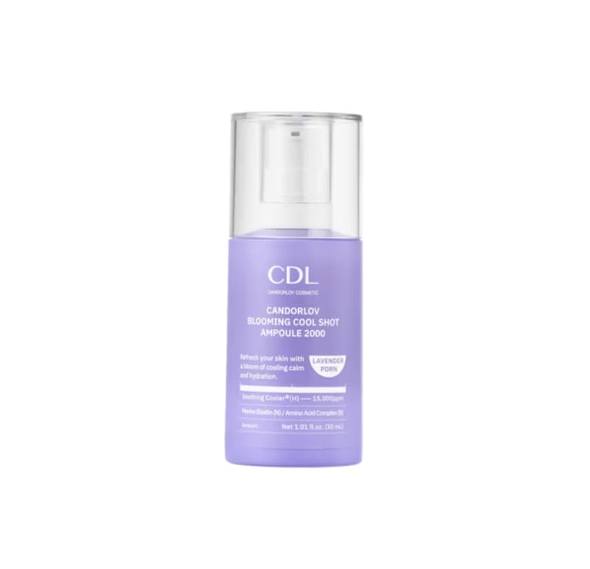 Blooming Cool Shot Ampoule 2000, 30ml, 1pack - Image 1