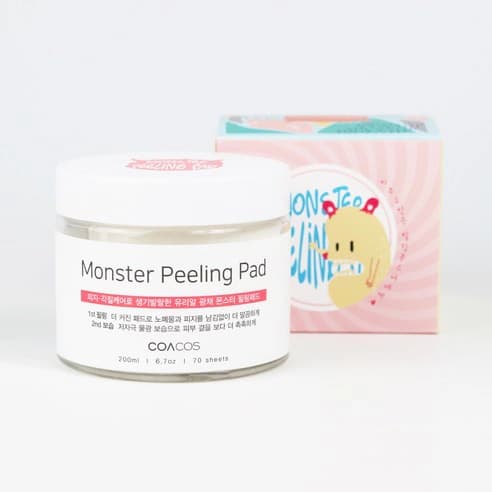 Monster Peeling Pad, 70ea - Image 2