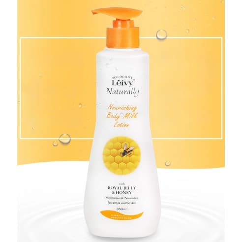 Royal Jelly Body Lotion, 350ml, 1pack - Image 2