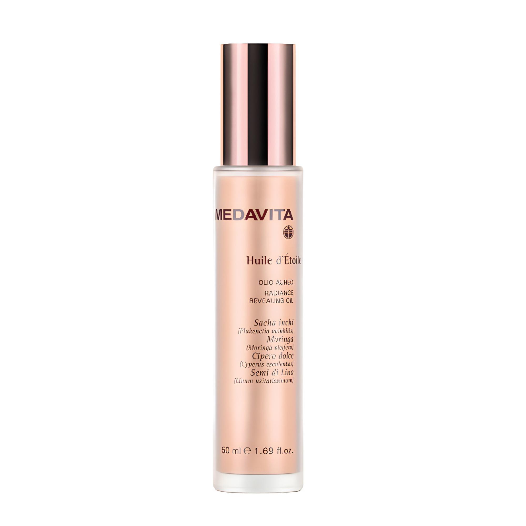 Huile D'Etoile Radiance Revealing Oil, 50ml, 1pack - Image 1