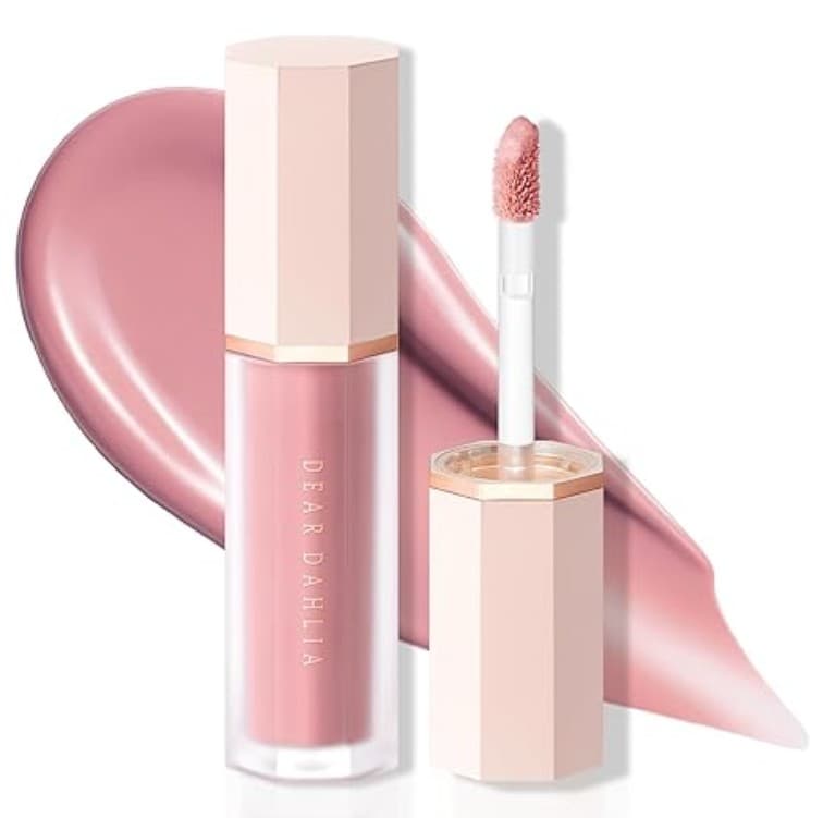 Petal Drop Liquid Blush, 4g, Softie, 1pack - Image 1