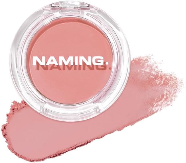 Fluffy Powder Blush, 3.2g, Halo, 1pack - Image 1