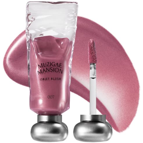 Objets Blush, 5ml, 07 Viola, 1pack - Image 1