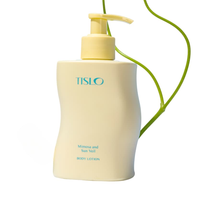 Body Lotion [Mimosa and Sun Veil], 330ml, 1pack - Image 1