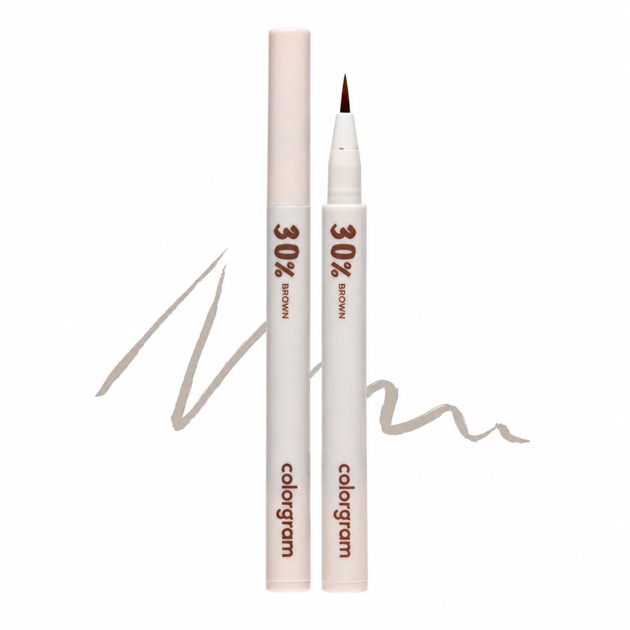 Shading Creation Liner, 0.5g, 02 30% Shading, 1pack - Image 1