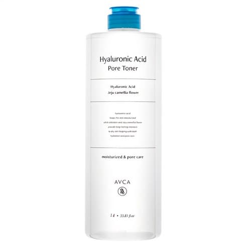 Low Molecular Hyaluronic Acid Pore Toner, 1L - Image 1