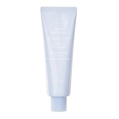 Aqua Oasis Moisture Gel Cream, 80ml, 1pack - Image 1