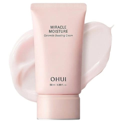 Miracle Moisture Ceramide Boosting Cream, 50ml, 1pack - Image 1