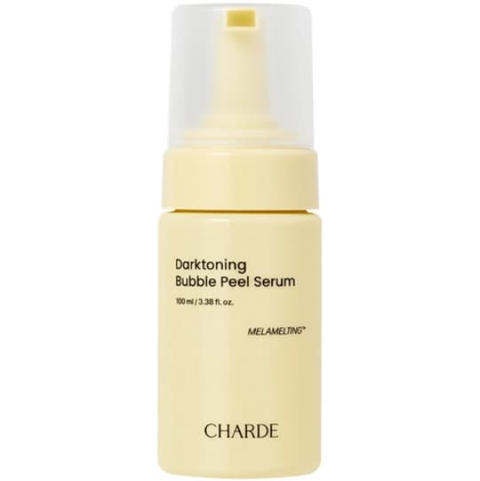 Dark Toning Bubble Peel Serum, 100ml, 1pack - Image 1
