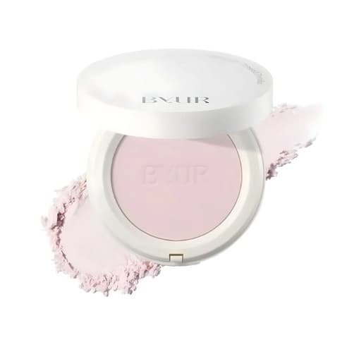 Serumfit Moist Pressed Powder, 9.8g, 01 Pink, 1pack - Image 1