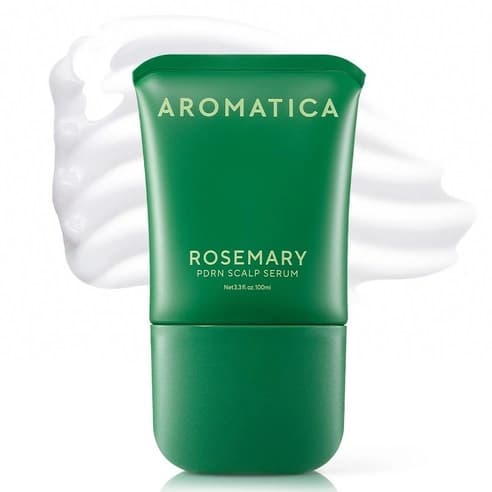 AROMATICA Rosemary PDRN Scalp Serum, 100ml, 1pack - Image 1